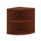 Officesource OS Laminate Collection Corner Bookcase OS160CH - alternate 2